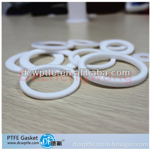 Good quality PTFE spiral wound gasket 12.5/ 8.5/2